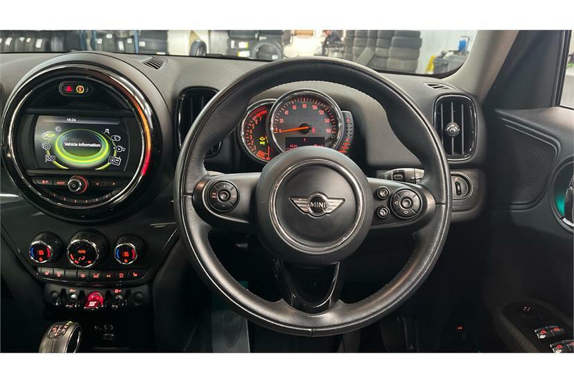 Mini Countryman 1.5 Cooper GP17MHA Blue #5
