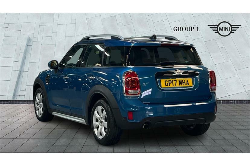 Mini Countryman 1.5 Cooper GP17MHA Blue #2