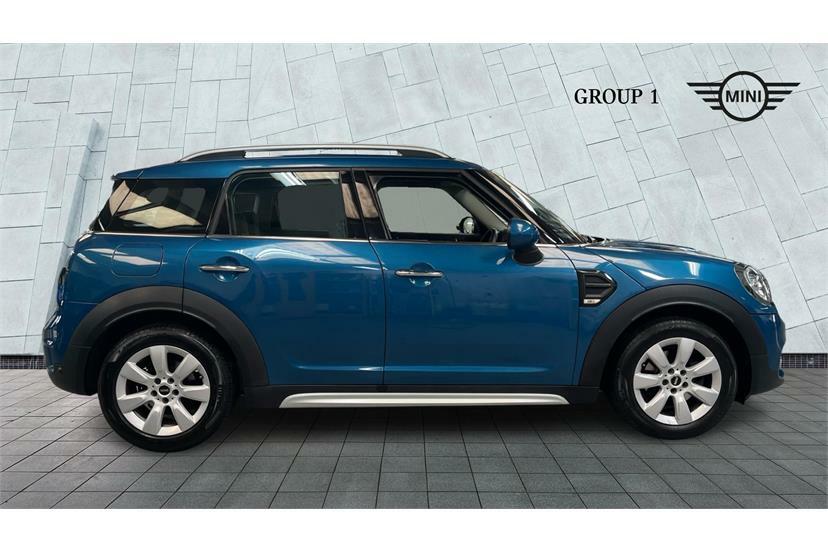Mini Countryman 1.5 Cooper GP17MHA Blue #3