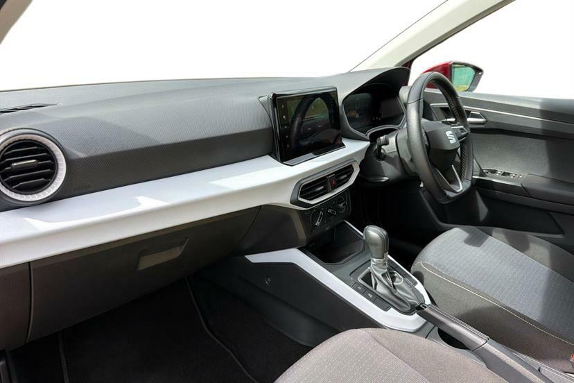 Seat Arona 1.0 Tsi 110 Se Technology Dsg LP73HFF Black #2