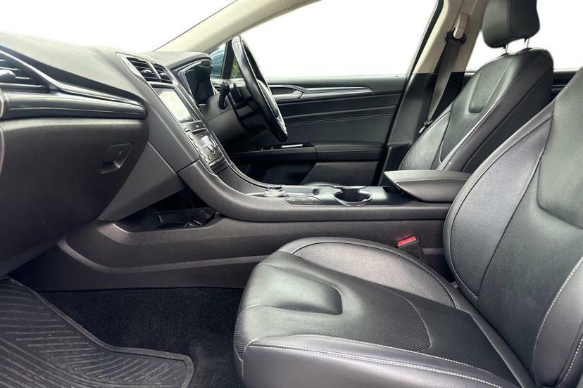 Ford Mondeo 2.0 Ecoblue 190 Titanium Edition Powershift Blue #2