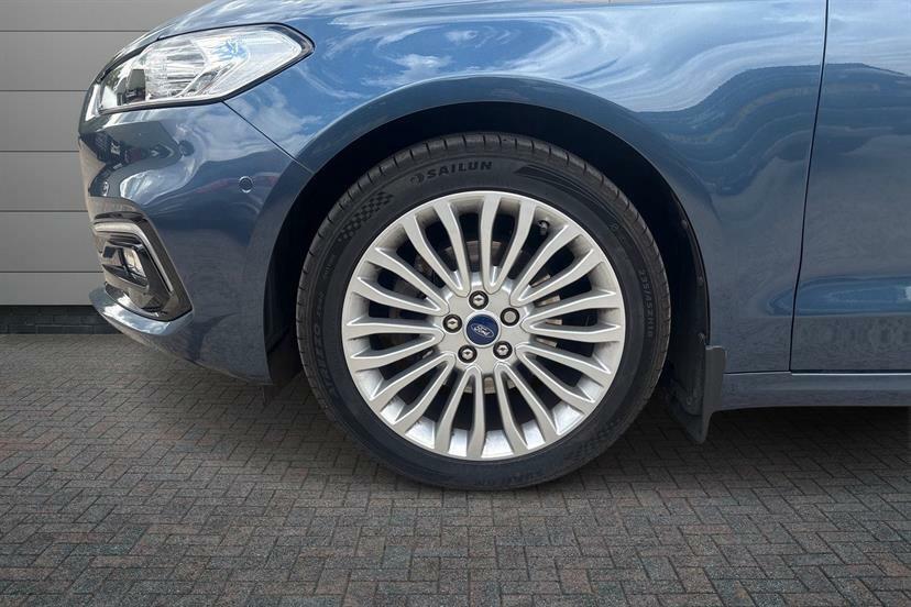 Ford Mondeo 2.0 Ecoblue 190 Titanium Edition Powershift Blue #5