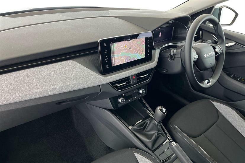 Skoda Scala 1.0 Tsi 95 Se Edition Silver #2