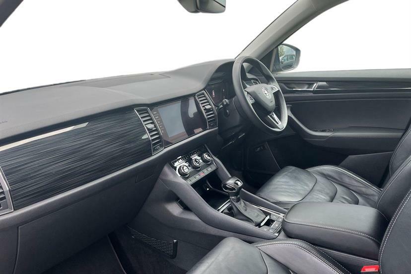 Skoda Kodiaq 2.0 Tdi Edition 4X4 Dsg 7 Seat Grey #2