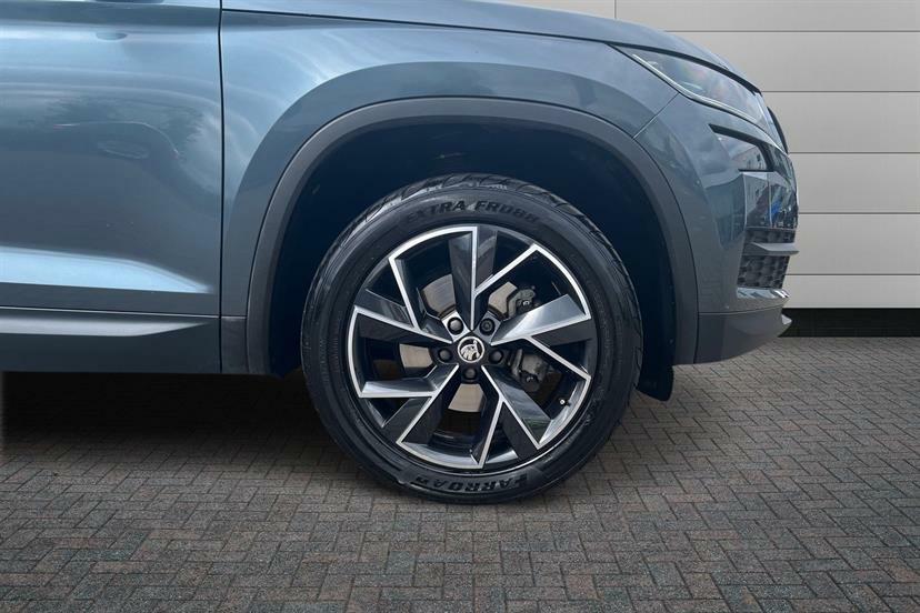 Skoda Kodiaq 2.0 Tdi Edition 4X4 Dsg 7 Seat Grey #5