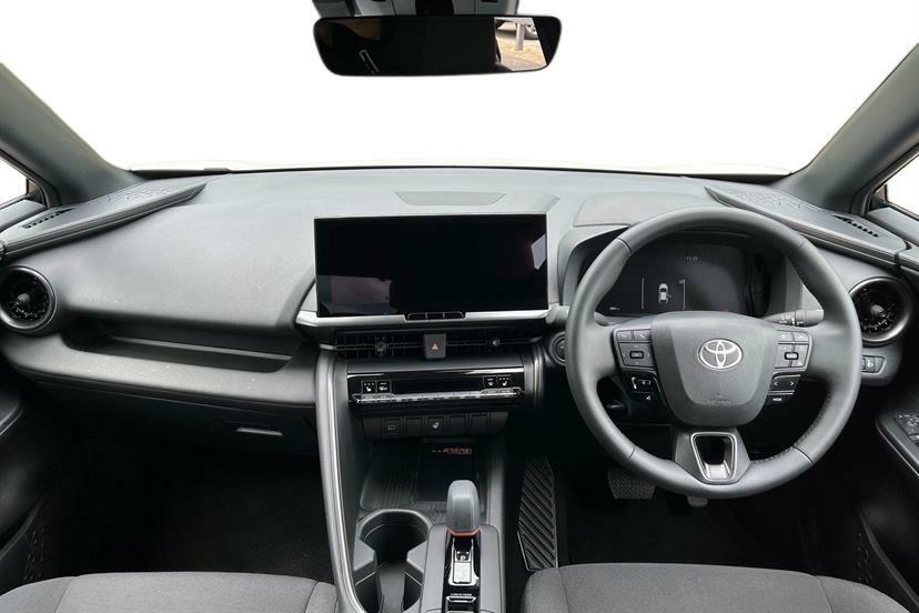 Toyota C-Hr 2.0 Phev Design Cvt MA74VKO White #6