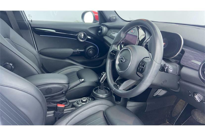 Mini Hatch 2.0 Cooper S Exclusive FY24SWF White #6