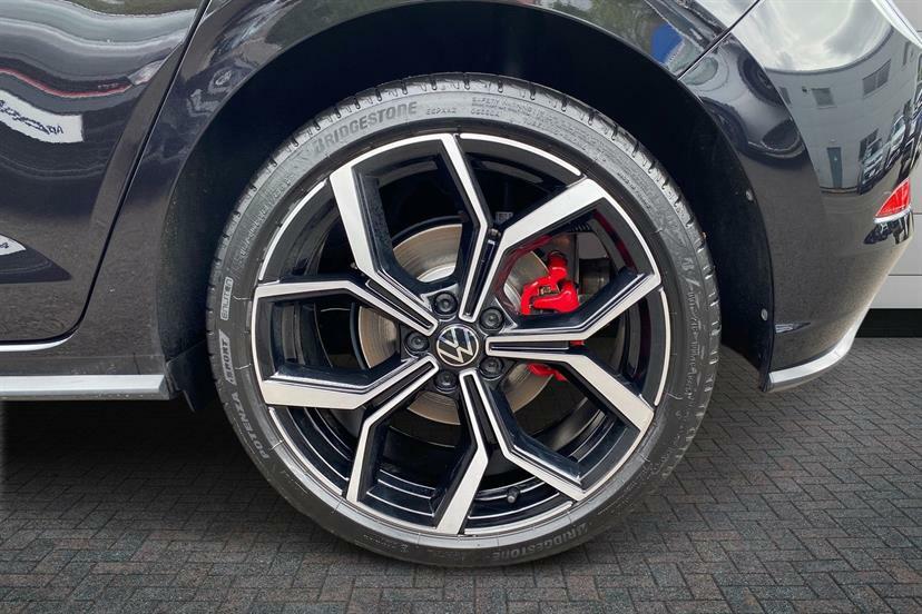 Volkswagen Polo 2.0 Tsi Gti Dsg MH75CLO Black #5