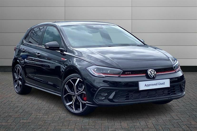 Volkswagen Polo 2.0 Tsi Gti Dsg Black
