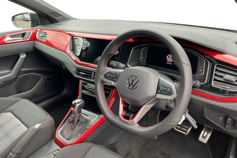 Volkswagen Polo 2.0 Tsi Gti Dsg MH75CLO Black #6