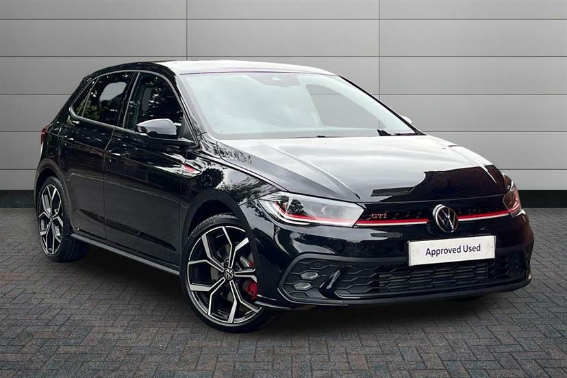 Volkswagen Polo 2.0 Tsi Gti Dsg Black