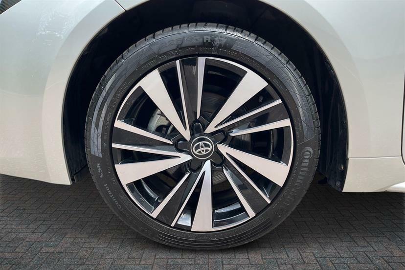 Toyota Corolla 1.8 Hybrid Design Cvt FH25NUP Silver #5