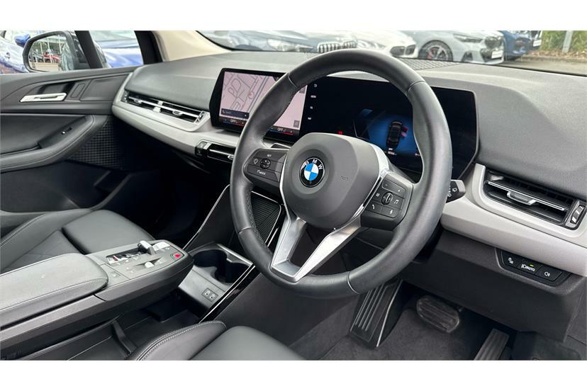 BMW 2 Series 220I Mht Sport Dct YG75RTO Black #6