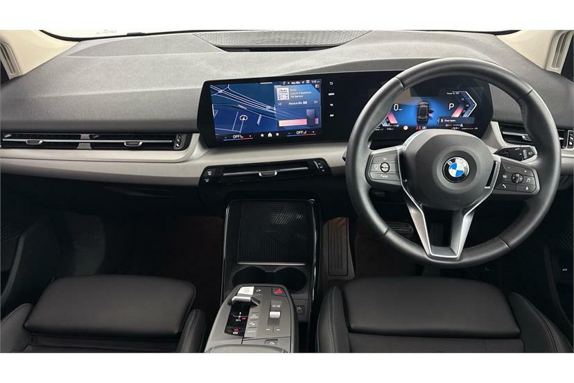 BMW 2 Series 220I Mht Sport Dct YG75RTO Black #4