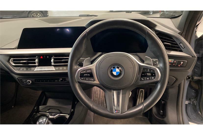BMW 1 Series M135i Xdrive Step Techpro Pack  #5