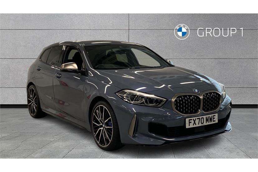 BMW 1 Series M135i Xdrive Step Techpro Pack 