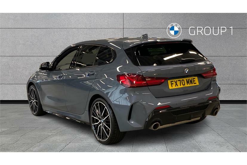 BMW 1 Series M135i Xdrive Step Techpro Pack  #2