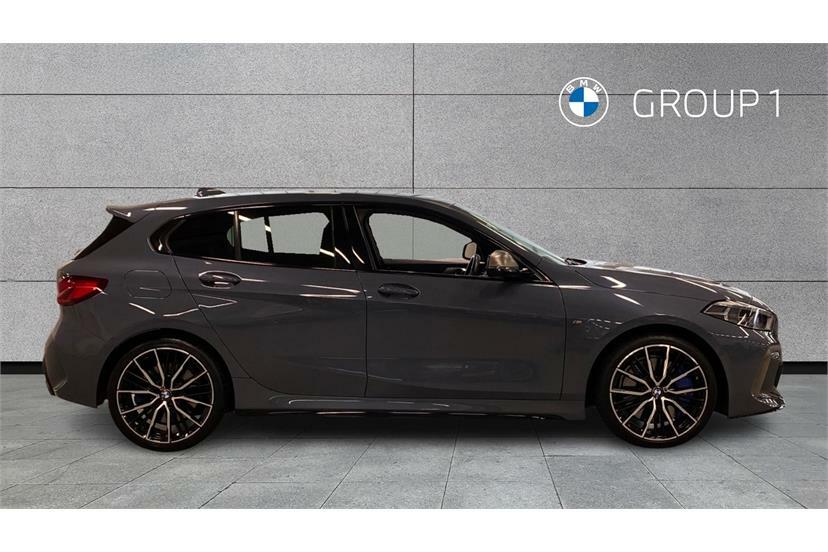 BMW 1 Series M135i Xdrive Step Techpro Pack  #3