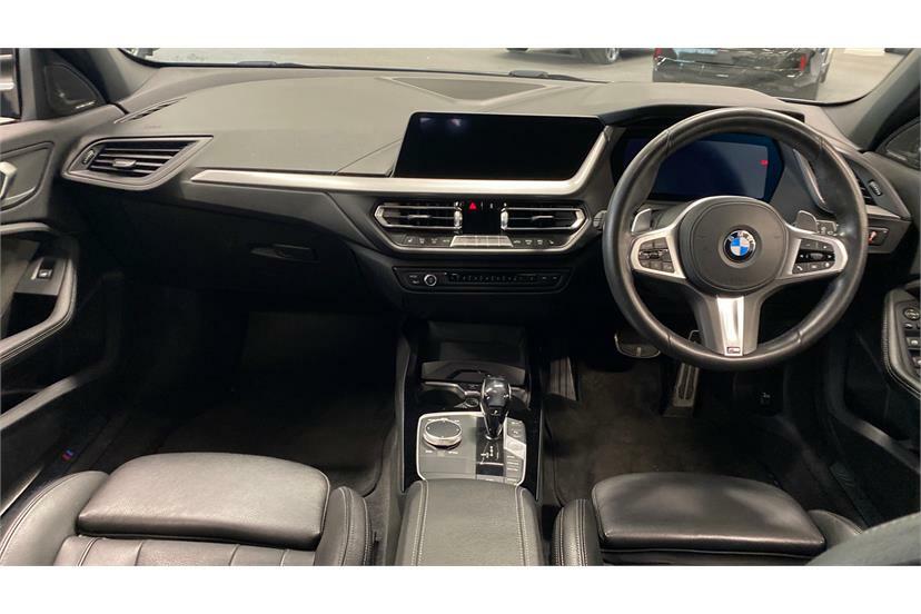 BMW 1 Series M135i Xdrive Step Techpro Pack  #4