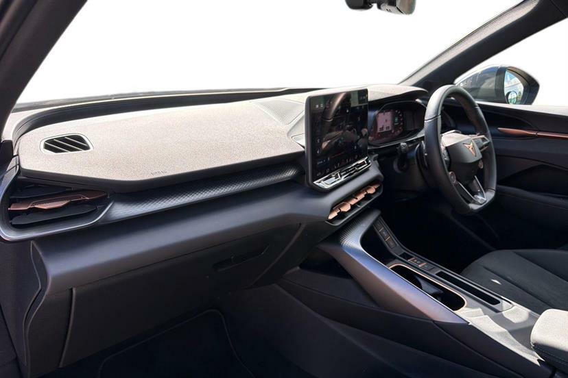 Cupra Terramar 1.5 Etsi 150 V2 Dsg CF25EKB Blue #2