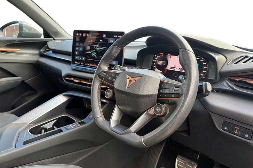 Cupra Terramar 1.5 Etsi 150 V2 Dsg CF25EKB Blue #6
