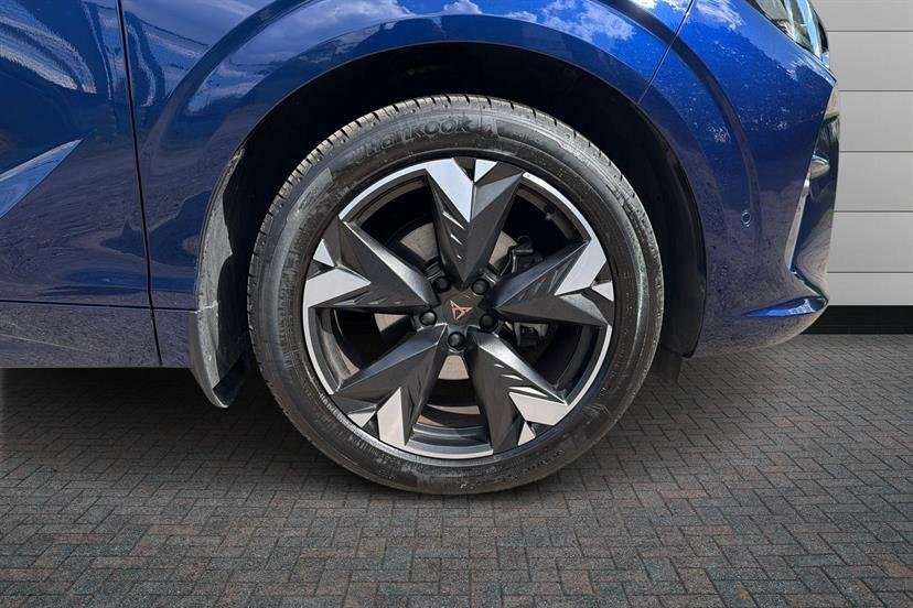 Cupra Terramar 1.5 Etsi 150 V2 Dsg CF25EKB Blue #5