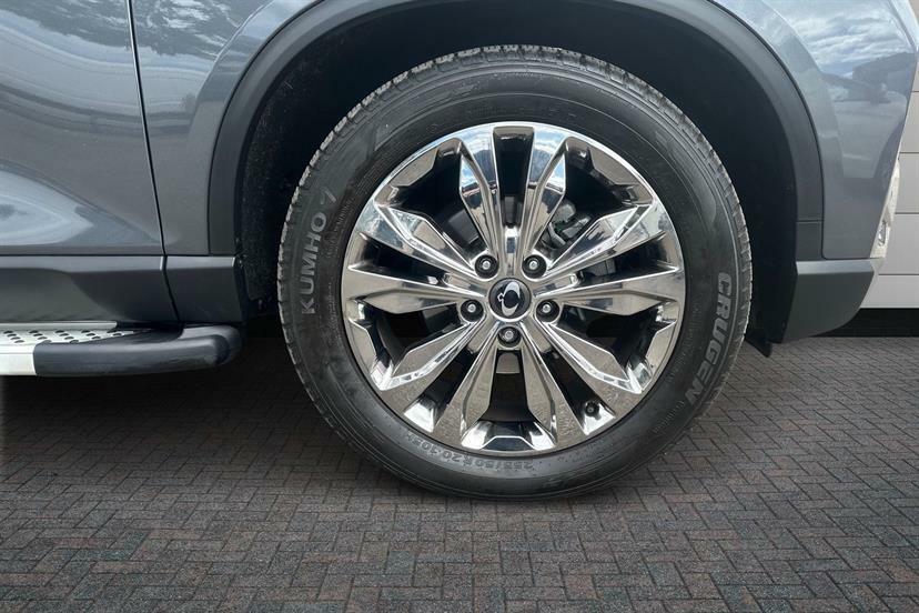 SsangYong Rexton 2.2 Ultimate Plus 12.3 Touchscreen Grey #5