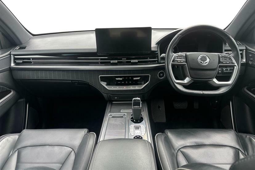 SsangYong Rexton 2.2 Ultimate Plus 12.3 Touchscreen Grey #6