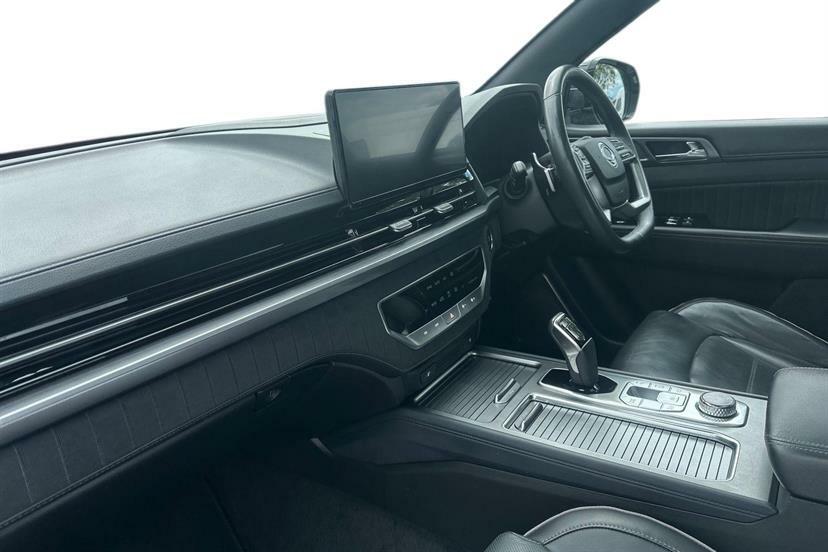 SsangYong Rexton 2.2 Ultimate Plus 12.3 Touchscreen Grey #2
