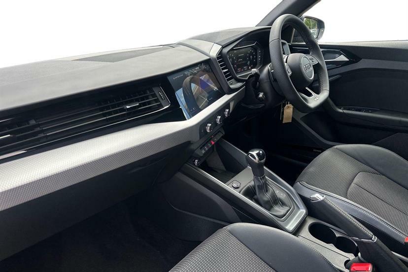 Audi A1 35 Tfsi Black Edition S Tronic Tech Pack KW75USU Blue #2