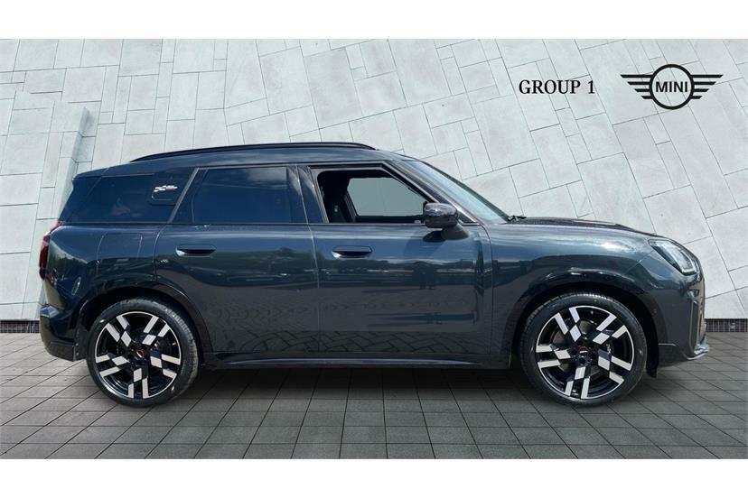 Mini Countryman 1.5 C Sport OV24GJG Grey #3