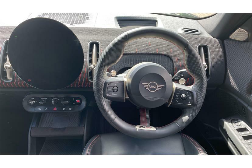Mini Countryman 1.5 C Sport OV24GJG Grey #5