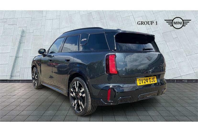 Mini Countryman 1.5 C Sport OV24GJG Grey #2