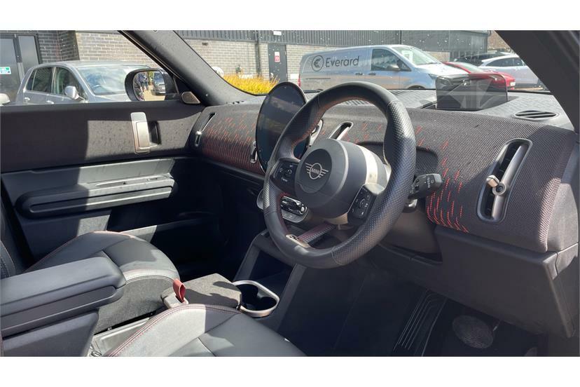 Mini Countryman 1.5 C Sport OV24GJG Grey #6