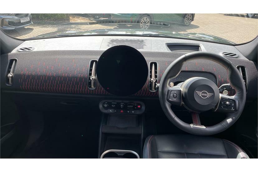 Mini Countryman 1.5 C Sport OV24GJG Grey #4