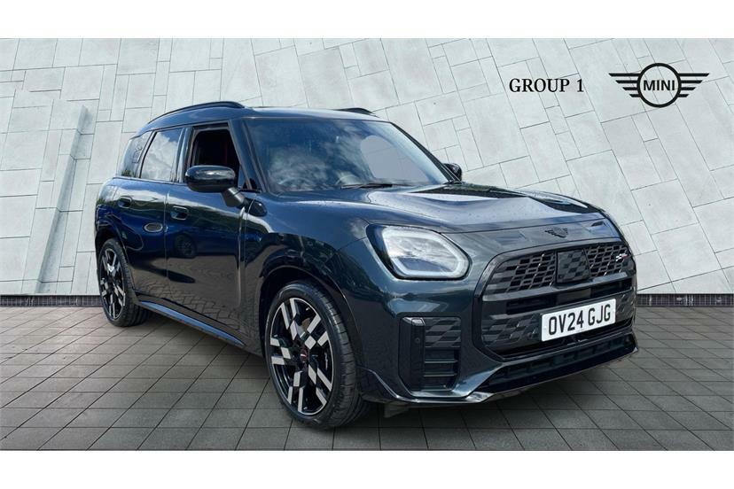 Mini Countryman 1.5 C Sport Grey