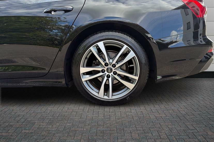 Audi A6 40 Tdi Quattro S Line S Tronic Tech Pack Black #5