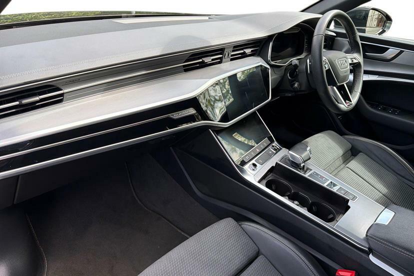 Audi A6 40 Tdi Quattro S Line S Tronic Tech Pack Black #2