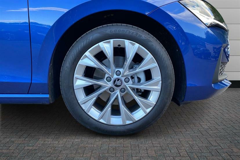 Skoda Superb 1.5 Tsi E-tec Se L Dsg LN26WMY Blue #5