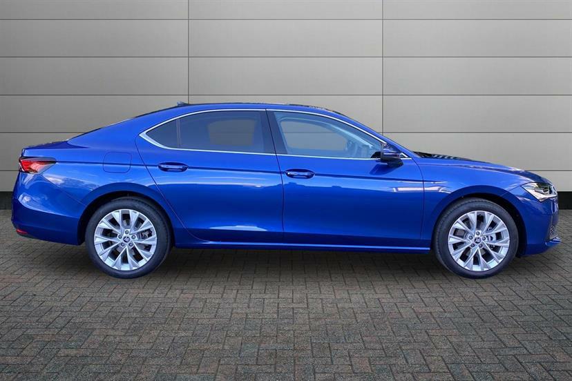 Skoda Superb 1.5 Tsi E-tec Se L Dsg LN26WMY Blue #4