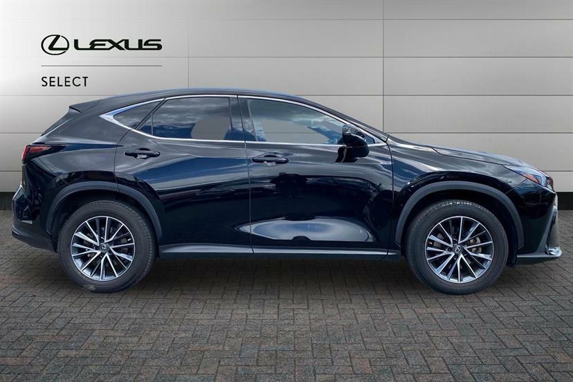 Lexus NX 350H 2.5 E-cvt Premium Pack RO23HRF Black #4
