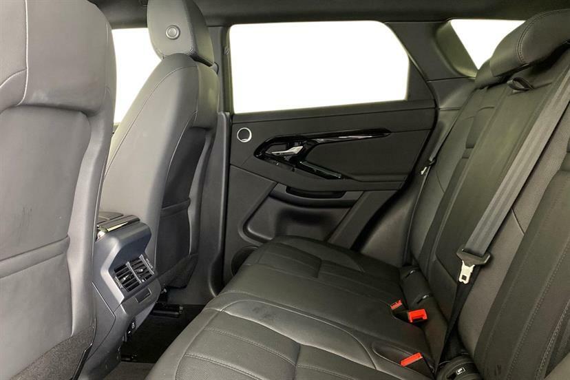 Land Rover Range Rover Evoque 2.0 D200 Dynamic Se EK24LCT Silver #4