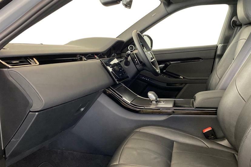 Land Rover Range Rover Evoque 2.0 D200 Dynamic Se EK24LCT Silver #3