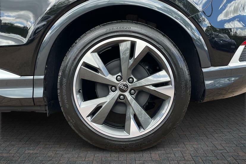 Audi Q4 E Tron 150Kw 40 63Kwh S Line Leather MJ26OAO Black #5