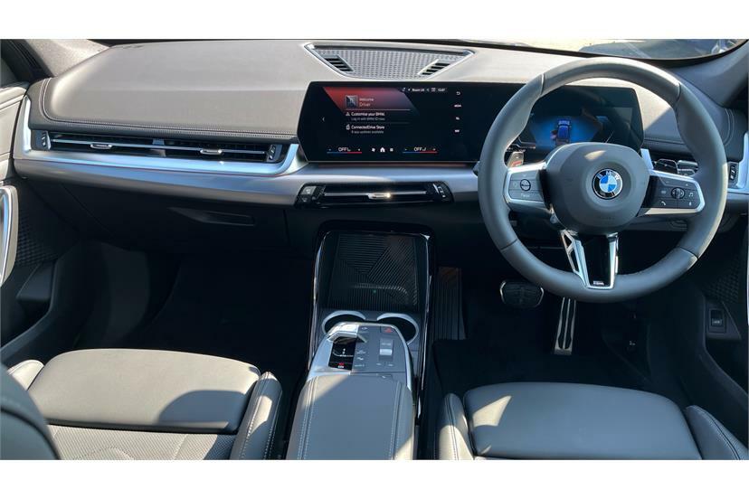 BMW X1 Sdrive 20I Mht M Sport Step LS26NEU Blue #4