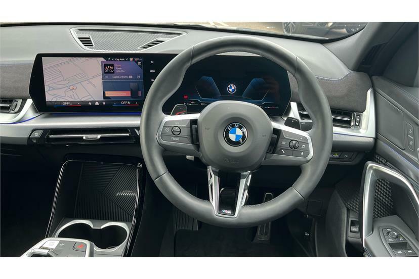 BMW X2 Sdrive 20I M Sport Step EO26MBF Grey #5