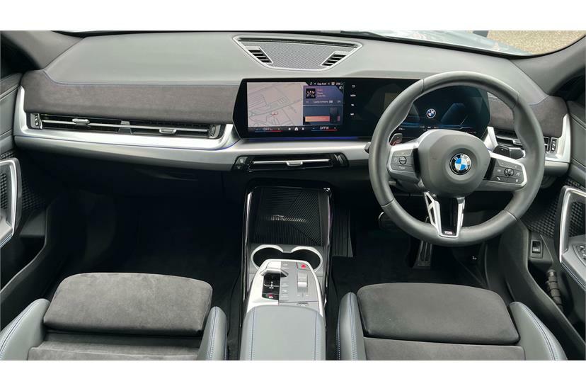 BMW X2 Sdrive 20I M Sport Step EO26MBF Grey #4