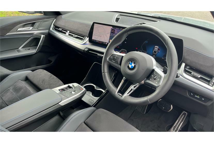 BMW X2 Sdrive 20I M Sport Step EO26MBF Grey #6