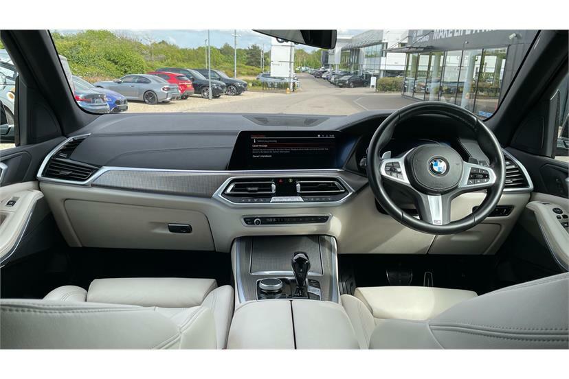 BMW X5 Xdrive40i Mht M Sport Grey #4