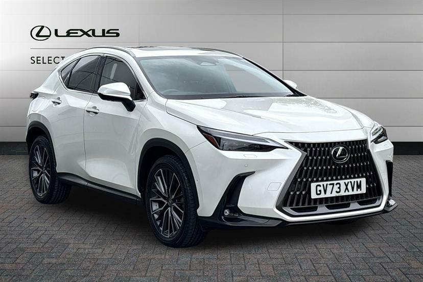 2023 Lexus NX